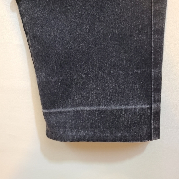 Playback Jeans Womens Size 30 Straight Leg Slight Stretch Grey/Black - Picture 9 of 16